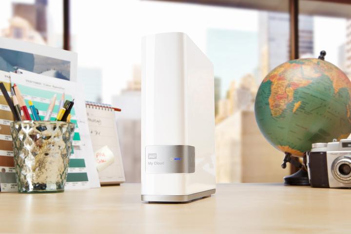 Image du produit WD My Cloud