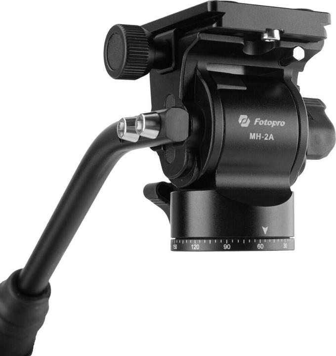 Actual product image Fotopro DV Head (Video head)