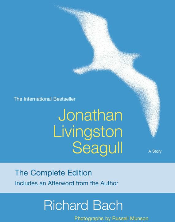 Produktbild Jonathan Livingston Seagull (Englisch, Richard Bach, 2014)