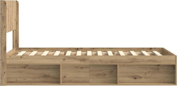 Produktbild vidaXL Bettrahmen (100 x 200 cm)
