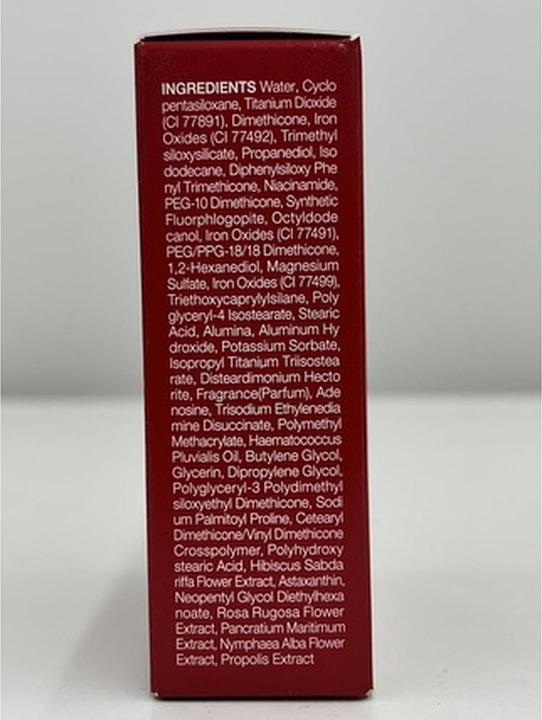 Actual product image TirTir Mask Fit Red Cushion Foundation Mini Size - Full Coverage, Weightless