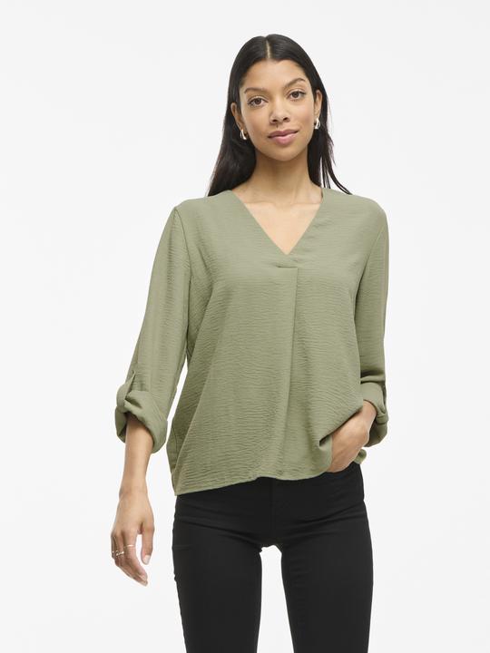 Immagine prodotto Vila Top con scollo a V e maniche a 3/4 (40)