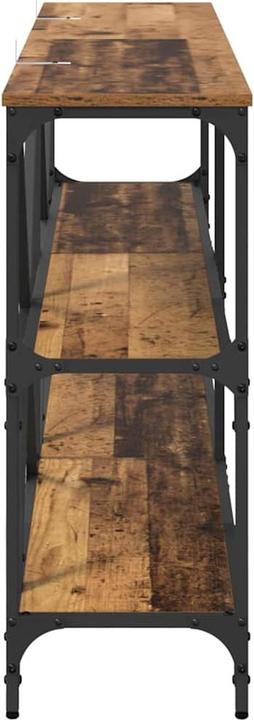 Produktbild vidaXL Konsolentisch (30 x 160 x 75 cm)