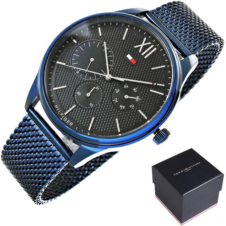 Produktbild Tommy Hilfiger Damon (Analoguhr, Chronograph, 44 mm)