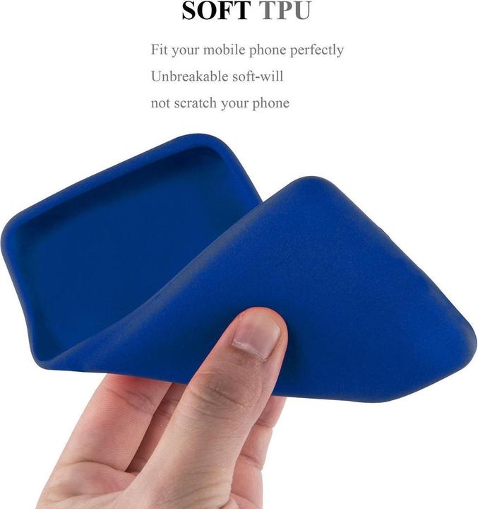 Image du produit Cadorabo Couverture TPU Candy (Samsung Galaxy S21+)