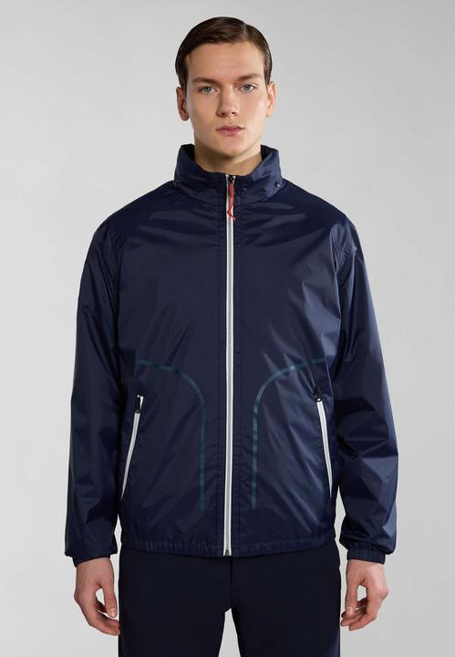 Actual product image Napapijri waterproof jacket a-cloudy (M)