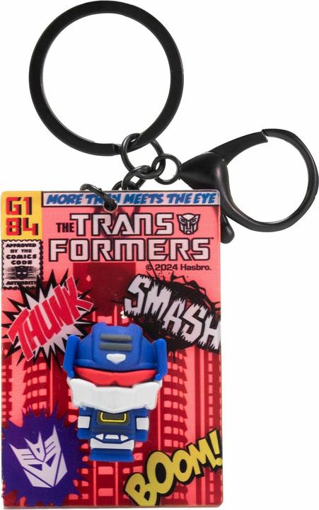 Immagine prodotto Blue Sky TRANSFORMER - Porte-Clé 3D