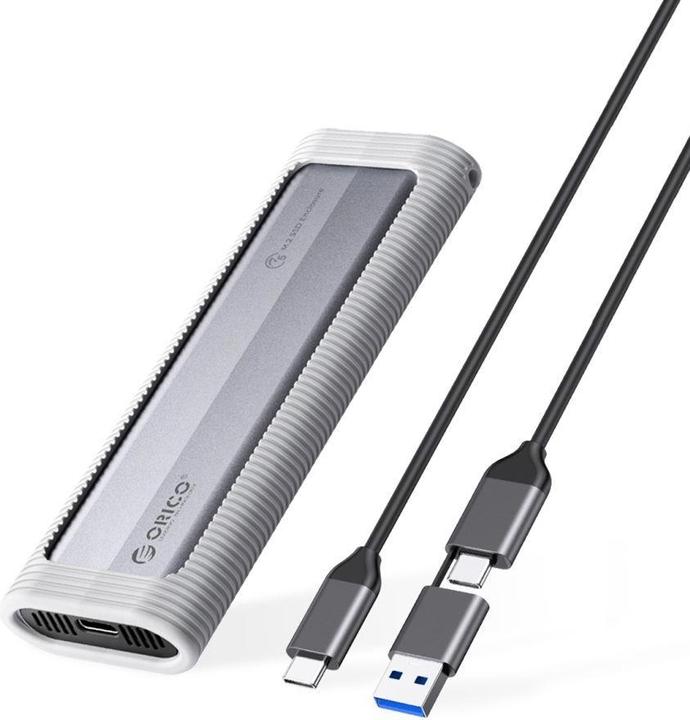 Immagine prodotto Orico Other Computer Accessory AXM2F-V1 M.2 NGFF USB-C 5Gb/s Disk Drive - Gray (M.2 2280)