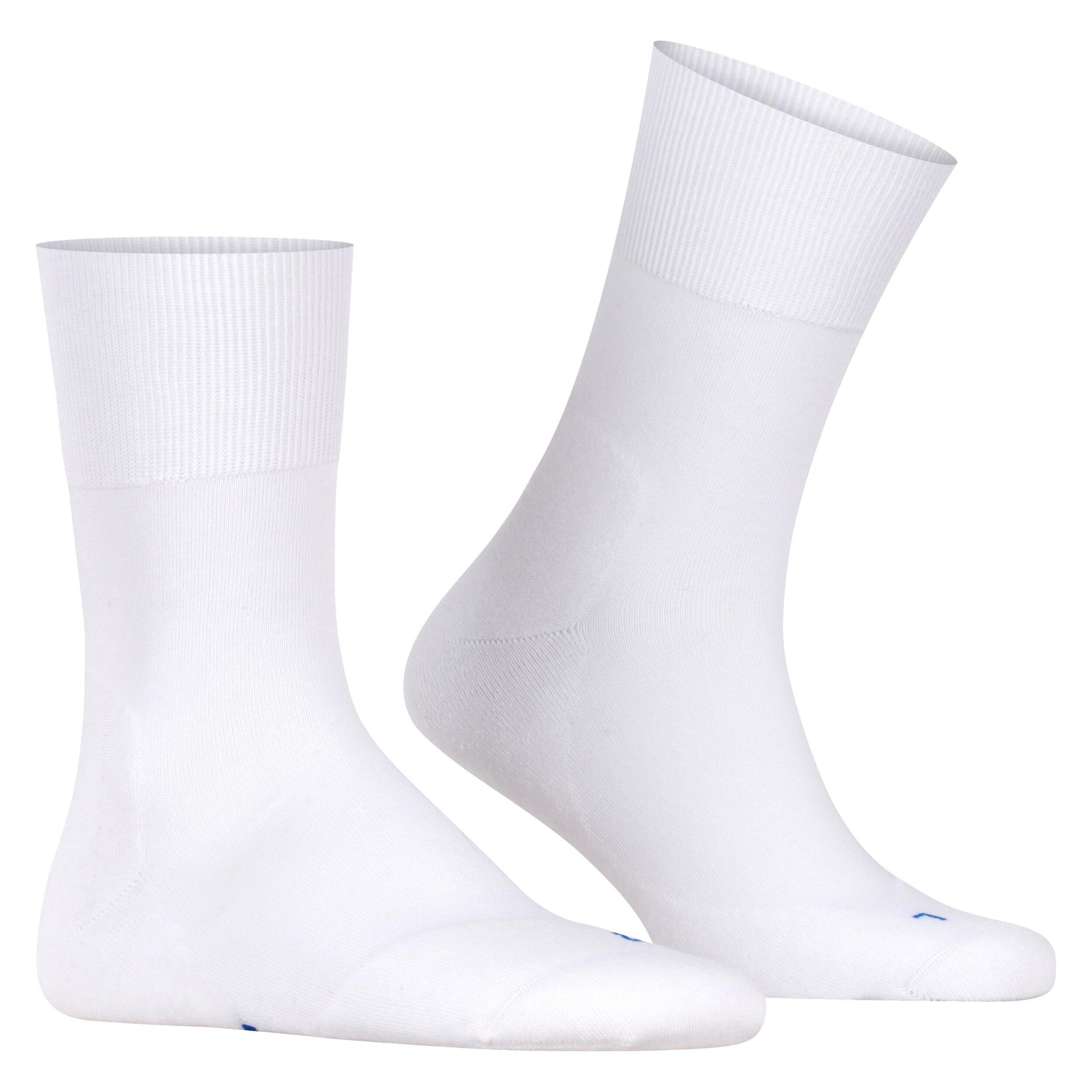 Falke, Damen, Socken, Run So, Weiss, (Einzelpack, 39 - 41)