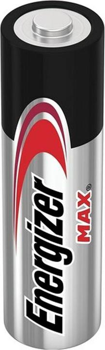 Produktbild Energizer Max Alkaline Mignon (8 Stk., AA, 2700 mAh)