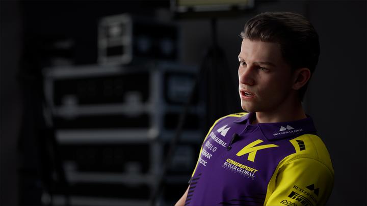 Actual product image EA Games F1 2023 (PS4, DE, IT, FR)