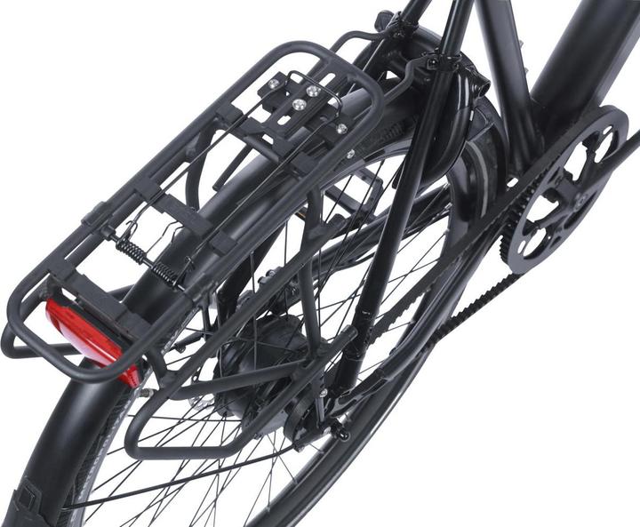 Immagine prodotto Basil Portapacchi universale, MIK (in) Side, nero opaco