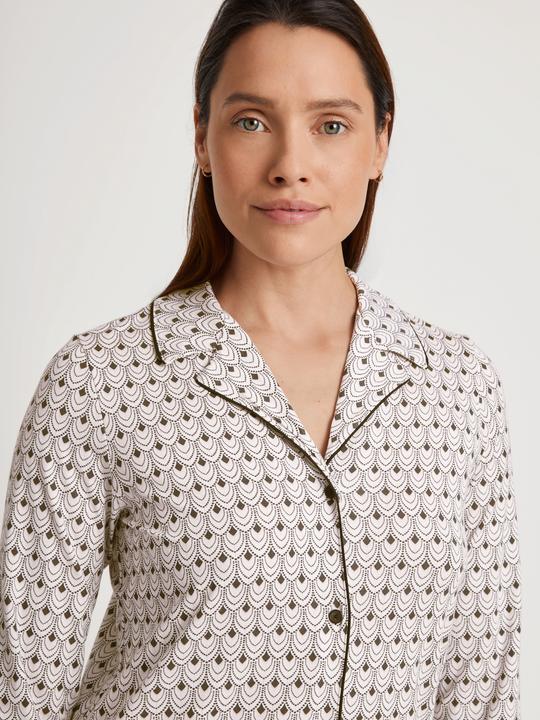 Actual product image Calida Langarm-Nachthemd, Länge 95 cm (S)