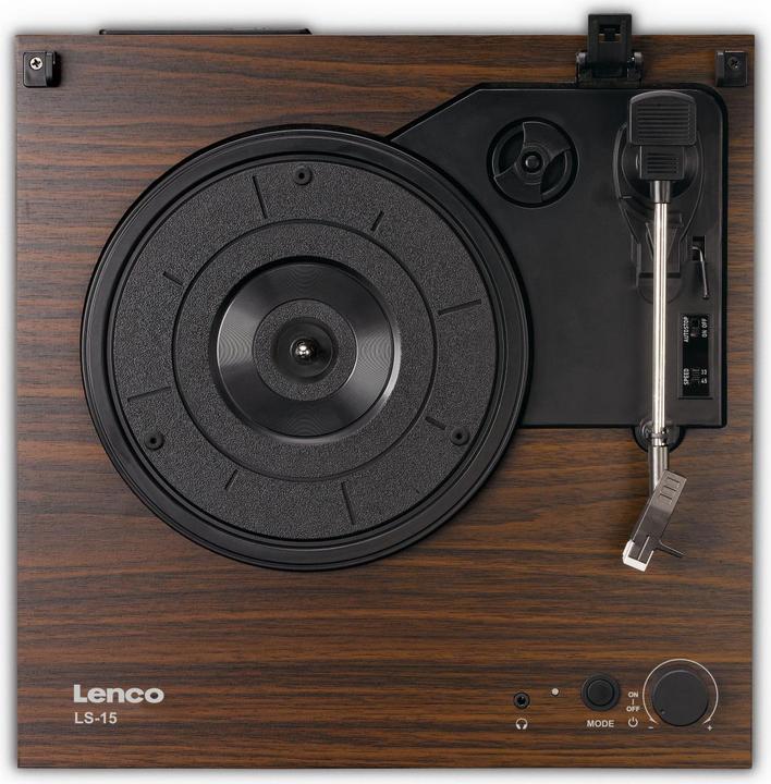 Produktbild Lenco LS-15WD