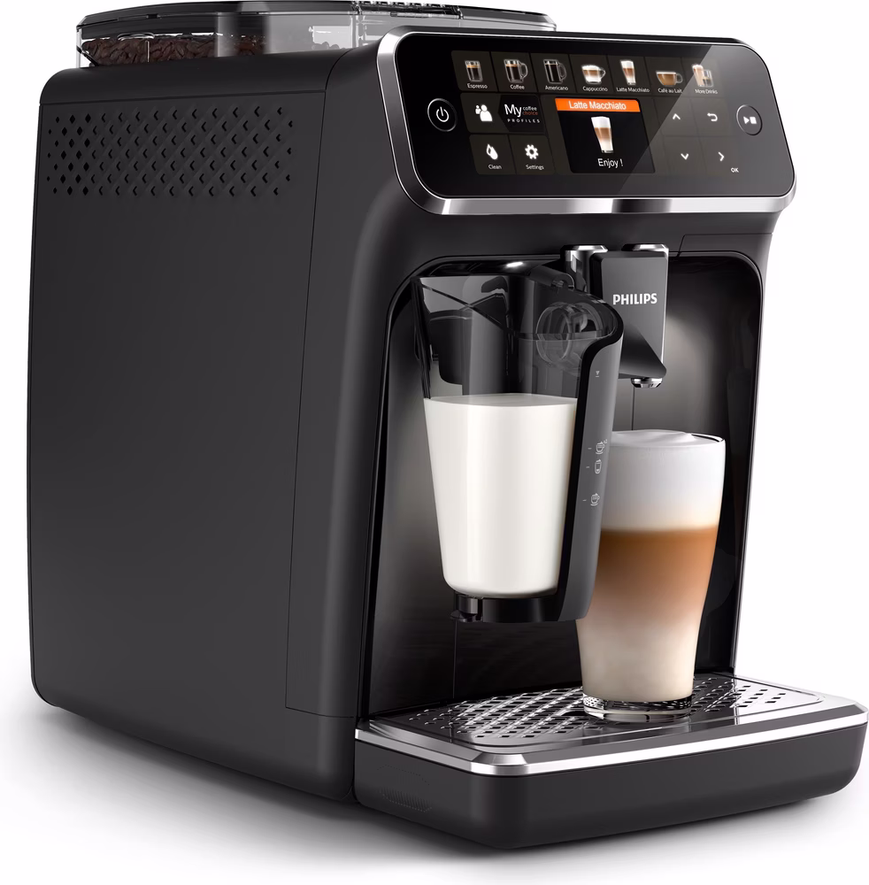 Philips Kaffeevollautomat 5400 Series