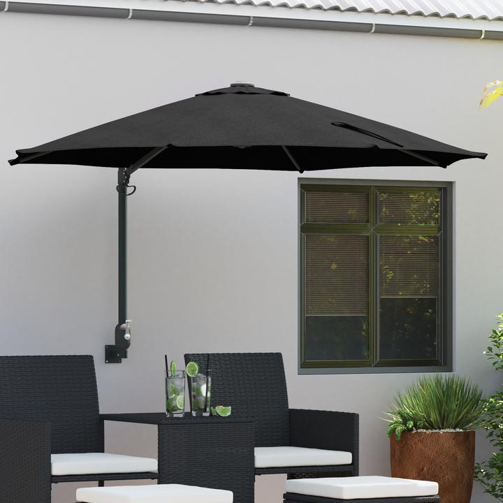 Immagine prodotto vidaXL Garten-Sonnenschirm (2.48 m)