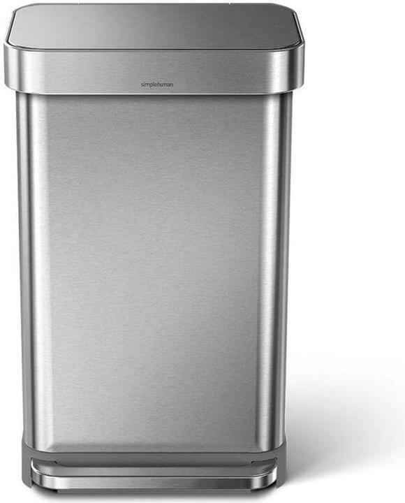 Image du produit Simplehuman Poubelle à pédale (45 l)