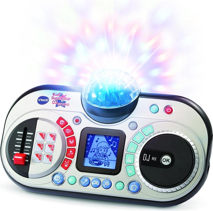 Immagine prodotto VTech Kidi SuperStar DJ Studio (Francese)