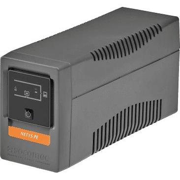 Thumbnail - Socomec NETYS PE NPE-0650 uninterruptible power supply (UPS) Line-Interactive 0.65 kVA 4 AC (0.65 VA, 360 W, Line-Intera...