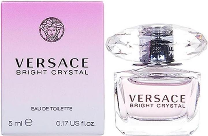 Immagine prodotto Versace Cristallo brillante (Eau de toilette, 5 ml)