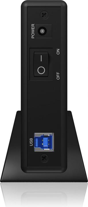 Productafbeelding Icy Box ext. 3,5" behuizing IB-377U3 (3.5")
