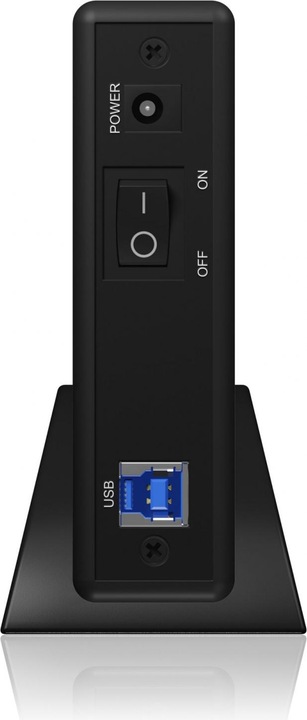 Actual product image Icy Box ext. 3.5" housing IB-377U3 (3.5")
