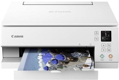 Actual product image Canon PIXMA TS8351 (Ink, Colour)