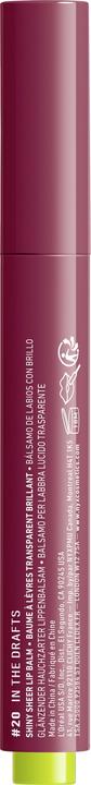 Actual product image NYX Professional Make-Up Nyx Fat Oil (In the Drafts)