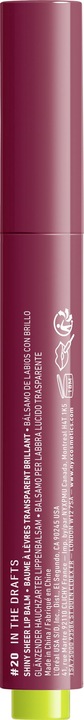 Immagine prodotto NYX Professional Make-Up Nyx Fat Oil (Nelle bozze)