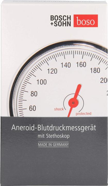 Produktbild Boso BS 90