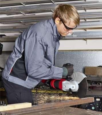 Actual product image Einhell Rt-ag 230 (230 mm)