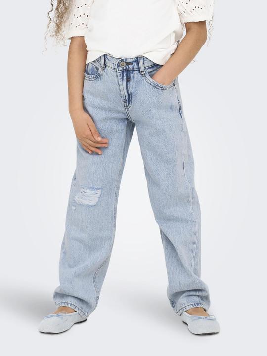 Immagine prodotto Only KOGDAD Jeans dal taglio dritto Jeans dalla vestibilità dritta (116)