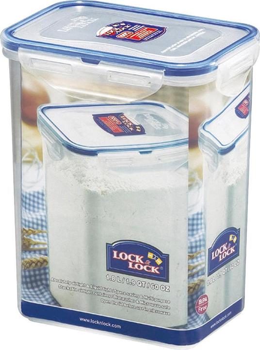 Actual product image Lock & Lock Classic Rectangular (1.80 l)