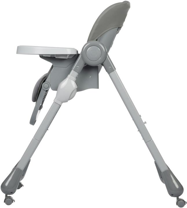Actual product image Bebeconfort High chair Olea Tinted Gray (Highchair)
