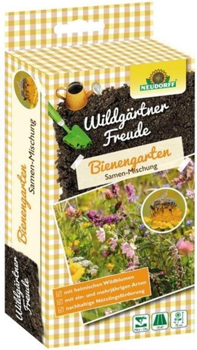 Produktbild Neudorff WildgärtnerFreude Bienengarten (Keimlinge)