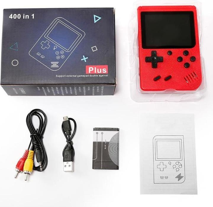 Produktbild PhoneLook Handheld Retro Spiele-Konsole