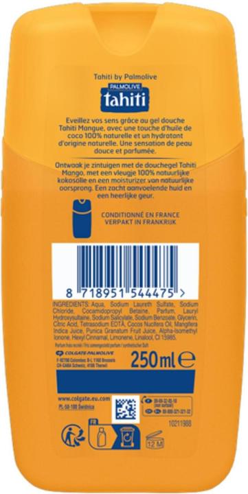 Produktbild Tahiti Mangue (250 ml)
