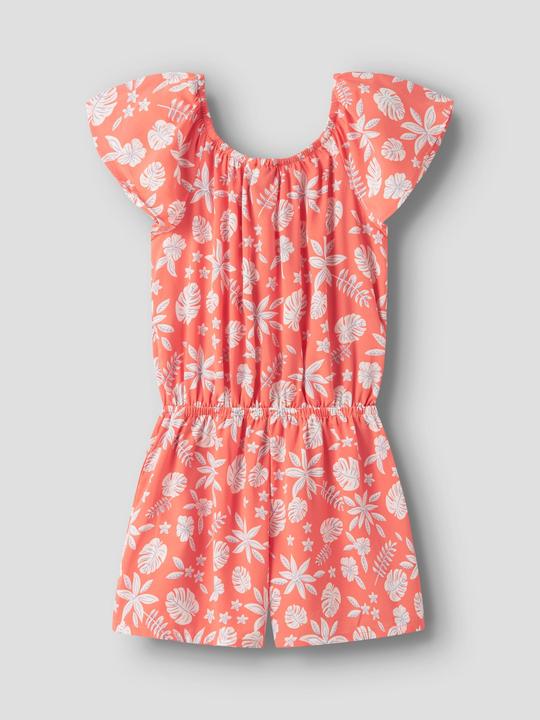 Produktbild Name it Nkfvinaya Ss Playsuit Fffff Noos (122)