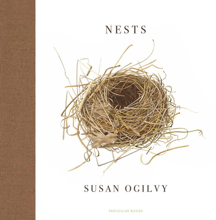 Produktbild Nests (Englisch, Susan Ogilvy, 2021)