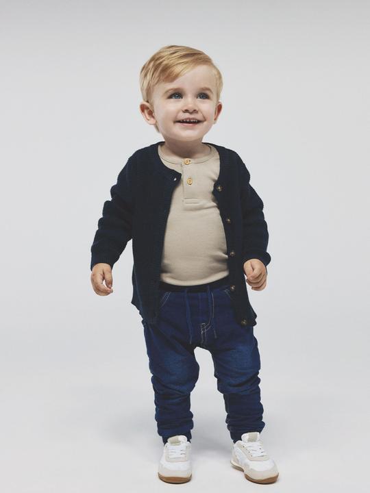Immagine prodotto Name it Cardigan in maglia Waffle (74)