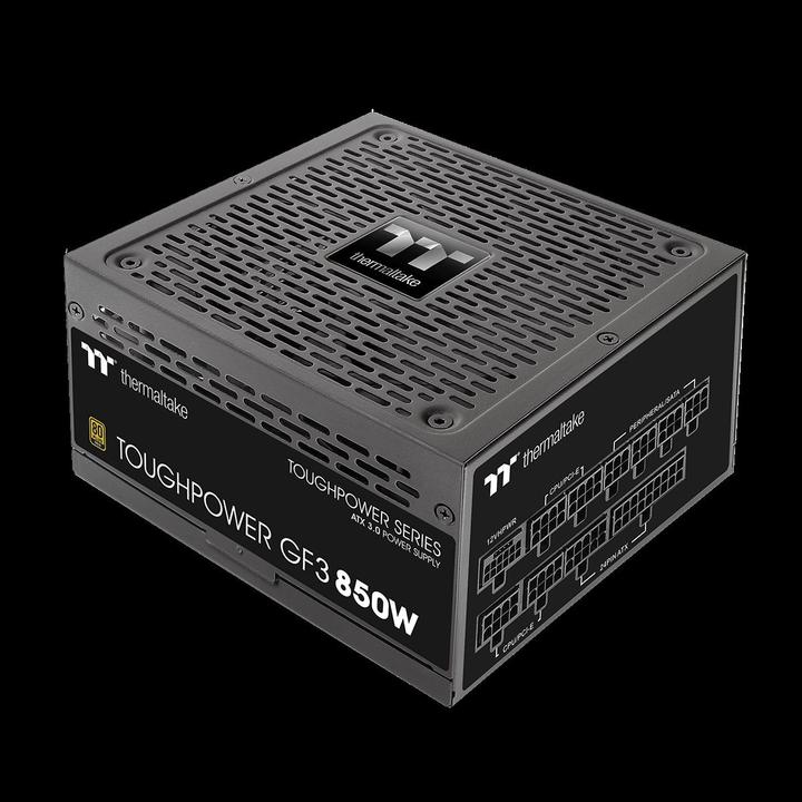 Actual product image Thermaltake Toughpower GF3 (850 W)