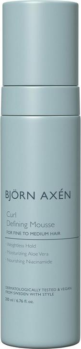 Produktbild Björn Axen Curl - Defining Mousse (Schaumfestiger, 200 ml)