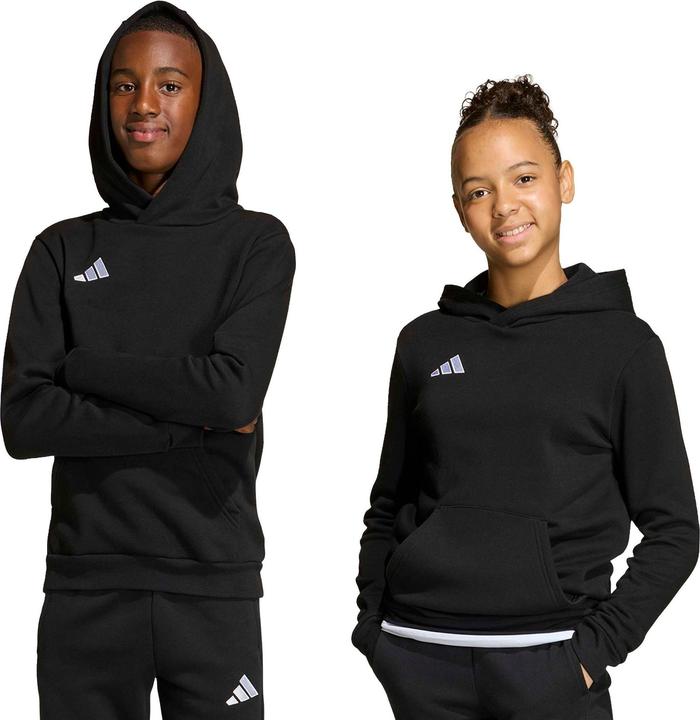 Produktbild Adidas Ent26 Hoody Y - black/white (152)
