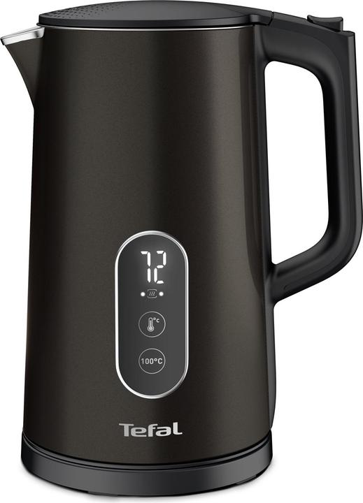 Actual product image Tefal Digit KI831E10 Electric Kettle 1 7 l Black (1.70 l)