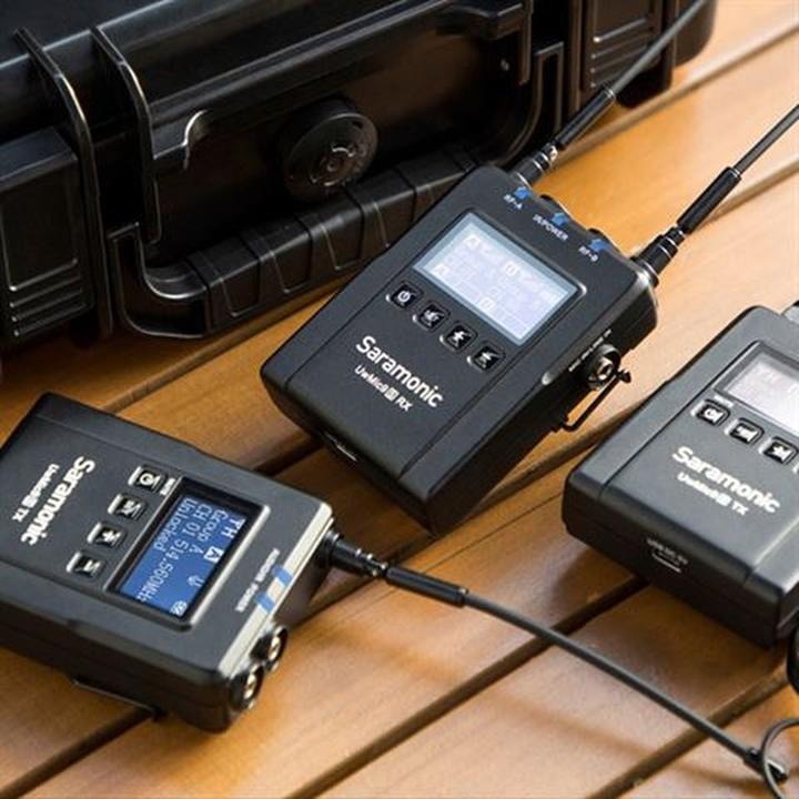 Immagine prodotto Saramonic UwMic9S Kit2 TX+TX+RX