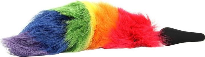 Produktbild Tailz Regenbogenfarbener Schwanz