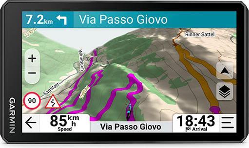 Actual product image Garmin GPS zūmo XT3 4,7″ motociklu satelītnavigācijas ierīce (4.70")