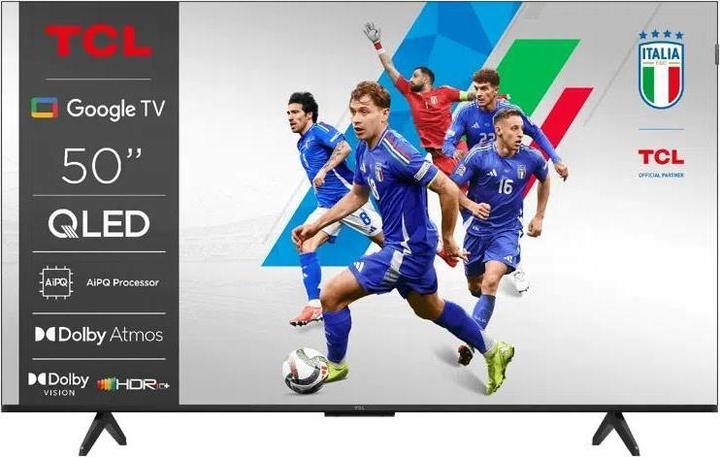 Produktbild TCL 50T69C (50", QLED, 4K, 2026)
