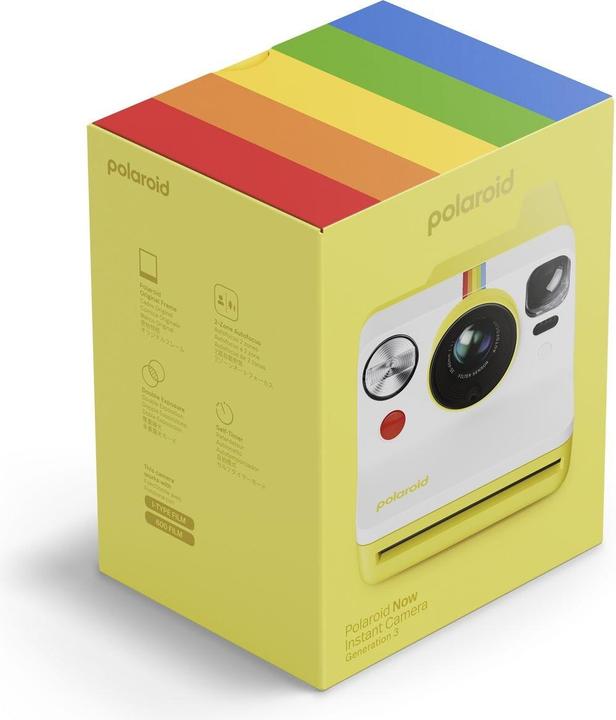 Productafbeelding Polaroid Now Gen 3.0