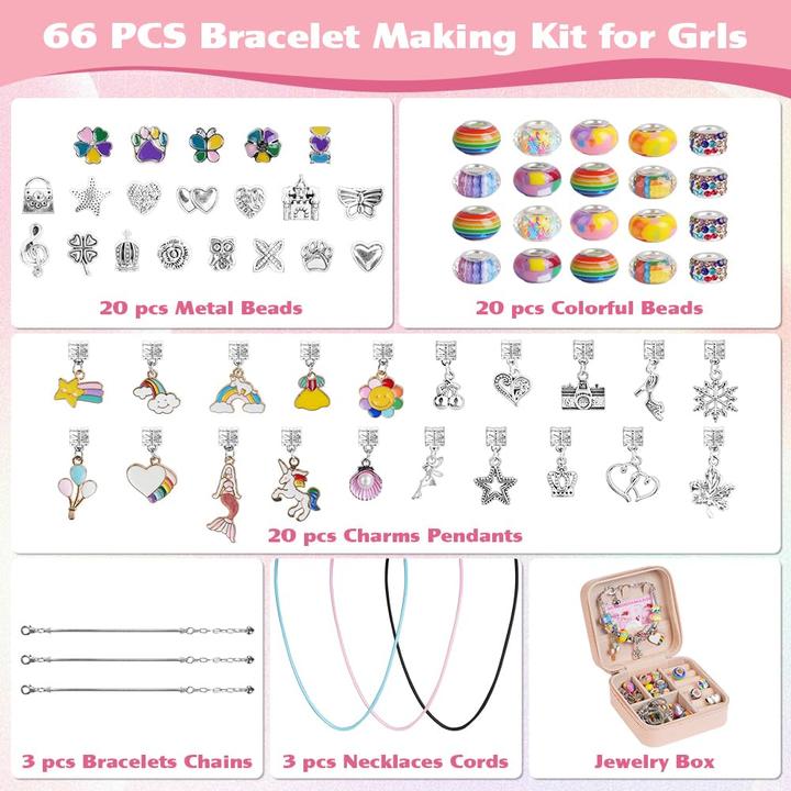Produktbild Activity Board Machen Sie Ihre eigenen Armbänder, Bastelset Kinder